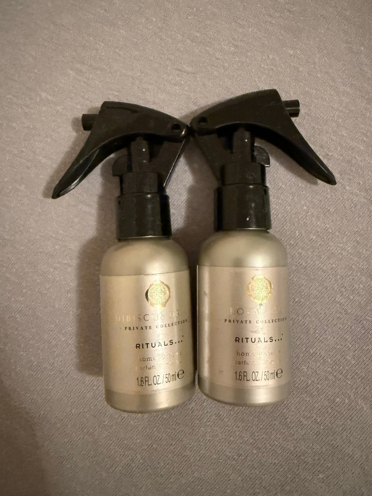 Rituals private collection homesprays, Ophalen of Verzenden, Nieuw, Rituals