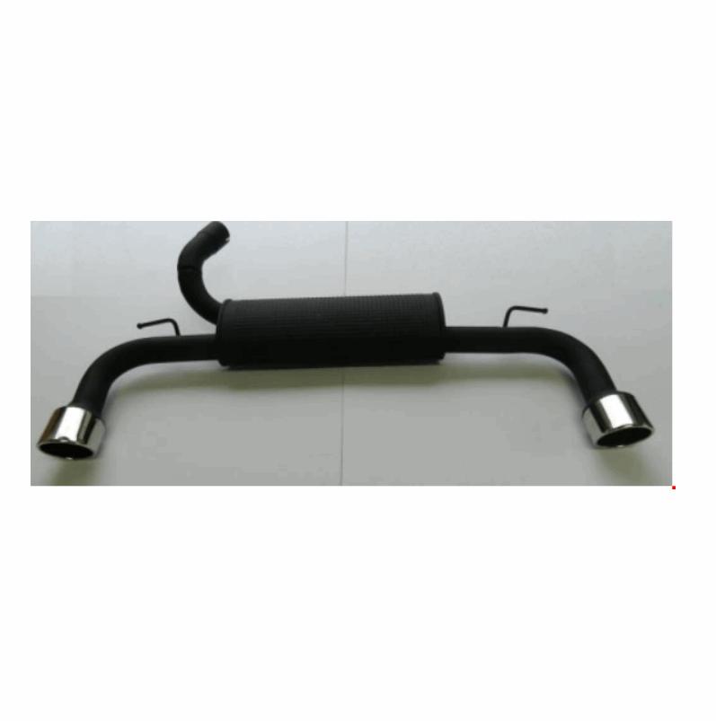 123 SPORTUITLAAT VOLVO VOLVO V50 C70 V40 2.0 2.4 2.5 UITLAAT, Auto-onderdelen, Uitlaatsystemen, -, Verzenden, -, Nieuw