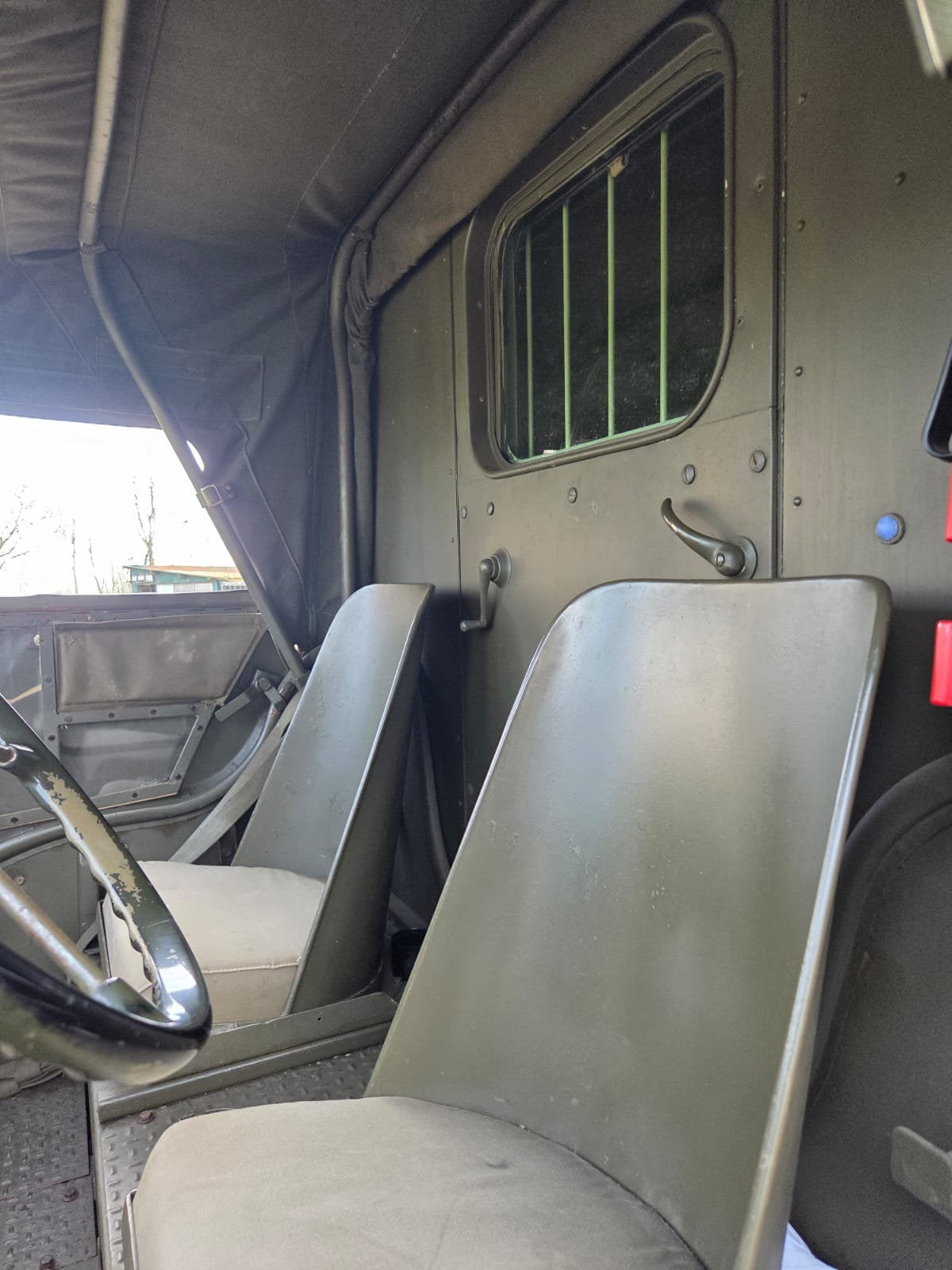 DAFYA126 Ambulance, foto 10