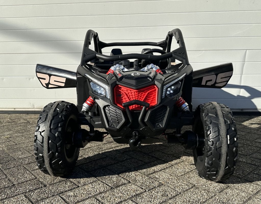 CAN-AM Maverick buggy 24V 2 pers - RC - MP4 Touch NIEUW!, Ophalen of Verzenden, Nieuw, Overige typen