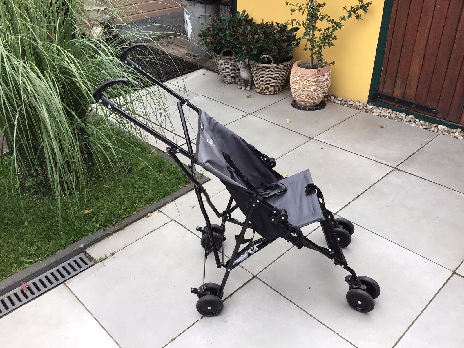 Leuke buggy, 2 x gebruikt, Ophalen, Nieuw