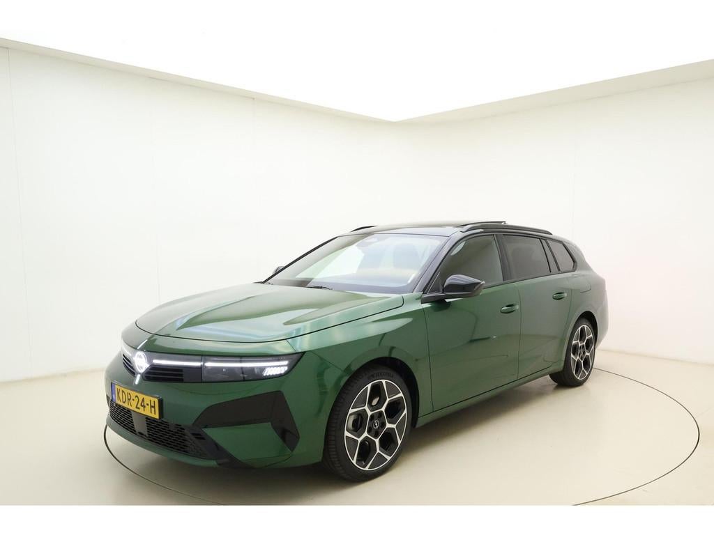 Opel Astra Sports Tourer 1.6 Turbo Plug In Hybrid Ultimate |, Automaat, Gebruikt, 194 pk, 4 cilinders