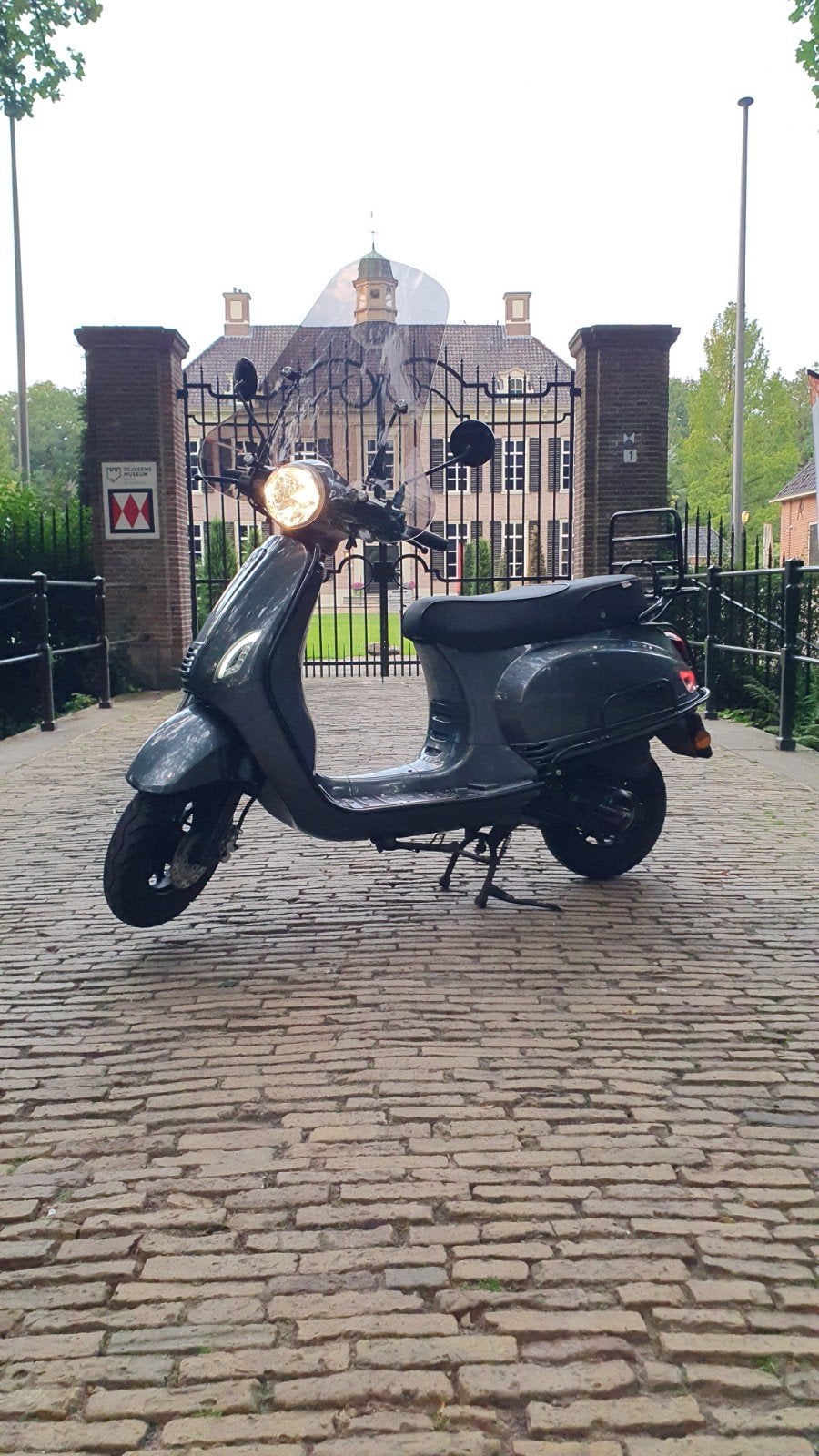 Agm vx50, Ophalen, Gebruikt, Agm