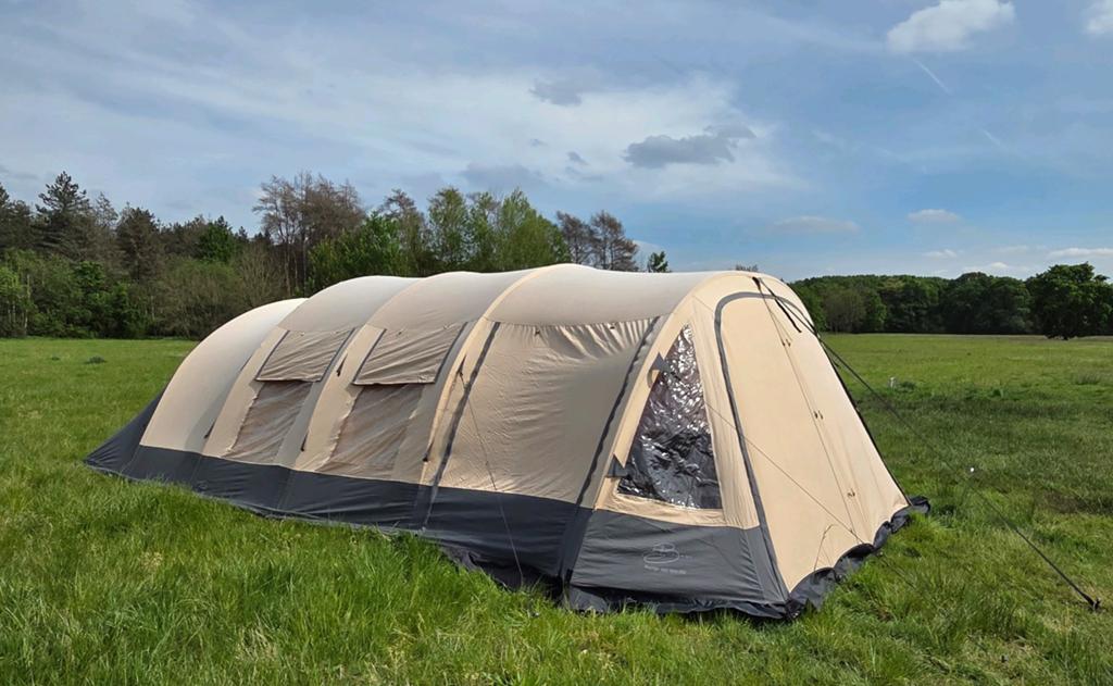 Bardani Prestige 460 Vario RSC, Caravans en Kamperen, Tenten, Ophalen, Gebruikt, Tot en met 6