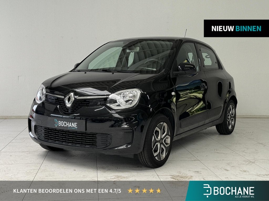 Renault Twingo 1.0 SCe Collection | Airco | Bluetooth | Elek, Auto's, Renault, Gebruikt, Met garantie (alle), 4 stoelen, Origineel Nederlands