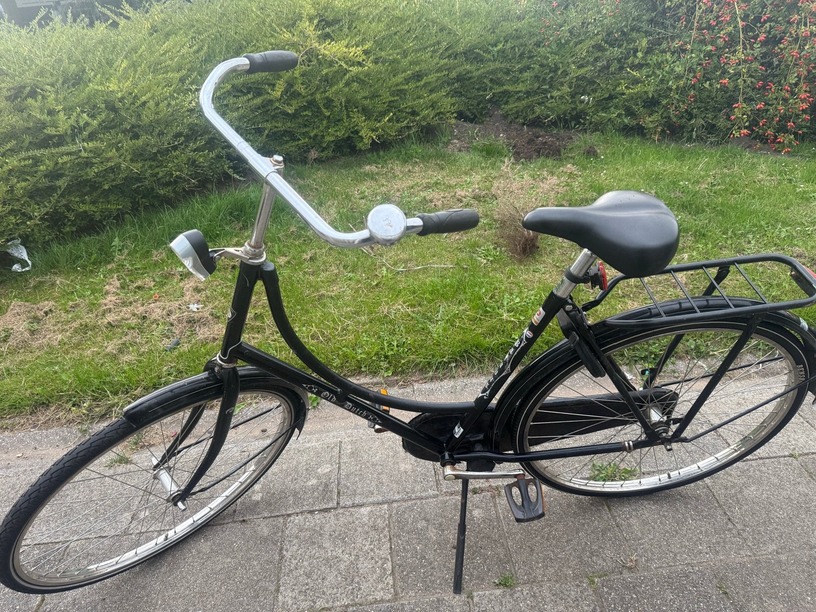 Batavus Old Dutch Omafiets 28 inch - Direct Klaar!, 53 tot 56 cm, Ophalen, Gebruikt, Terugtraprem
