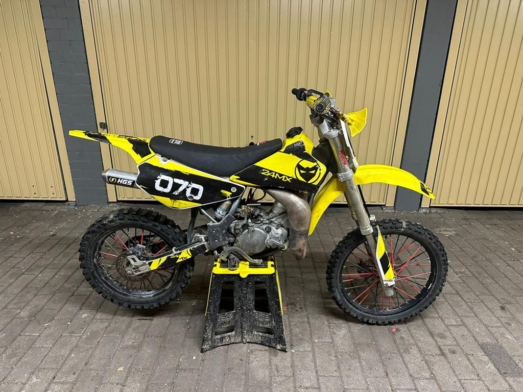 Suzuki Rm 85- 2004 2-takt, Motoren, Crossmotor