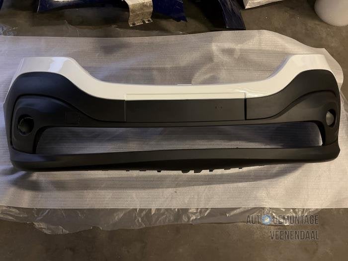 Voorbumper van een Renault Trafic (OV369), -, Renault, -, Nieuw