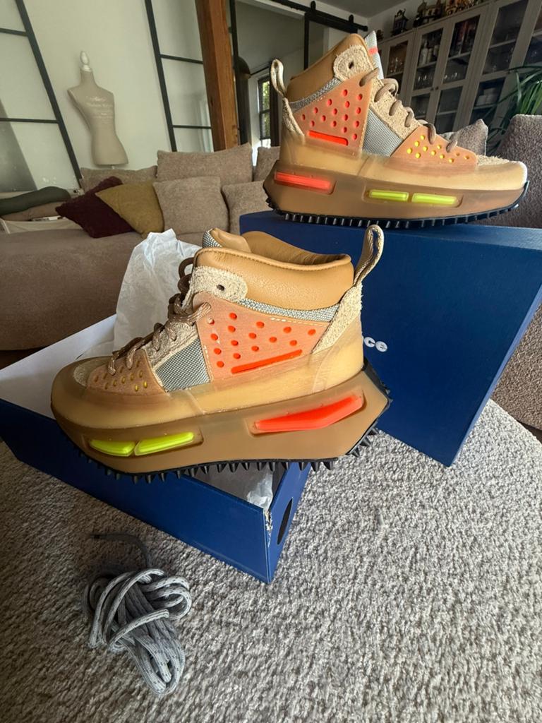 Adidas x Pharrell HU NMD S1 RYAT GV6638 DS / Nieuw / OG all, Overige kleuren, Nieuw, Ophalen of Verzenden, Sneakers of Gympen