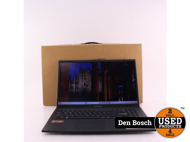 ASUS Vivobook Go 15  AMD Ryzen 5-7520U 16GB 512GB, Asus, Zo goed als nieuw, Support@asus.com, No. 15, Li-Te Road, Beitou District
Taipei 112
Taiwan