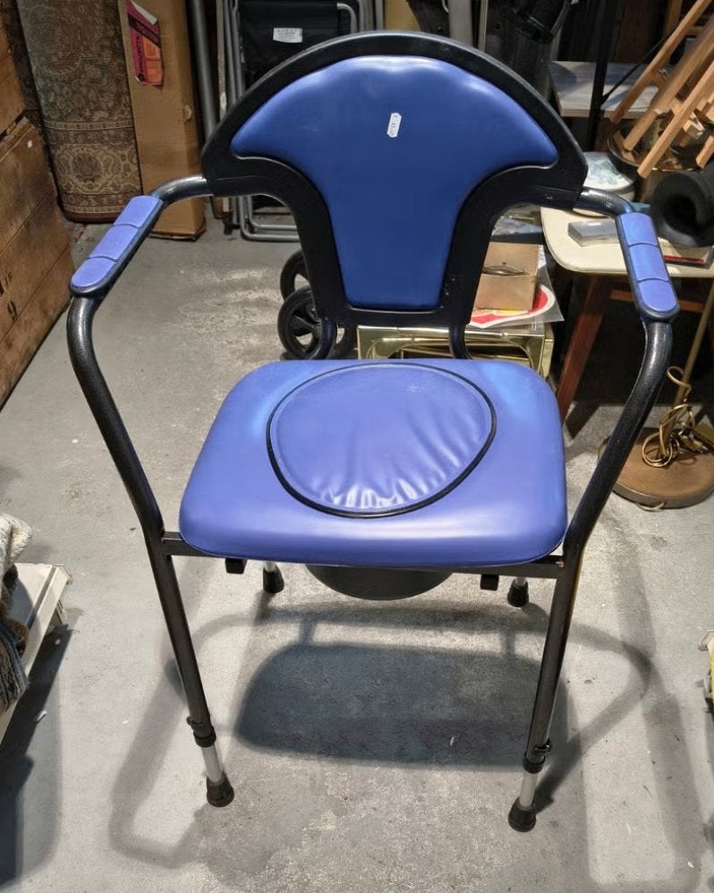 Postoel Herdegen met emmer, Diversen, Ophalen, Gebruikt, ., .