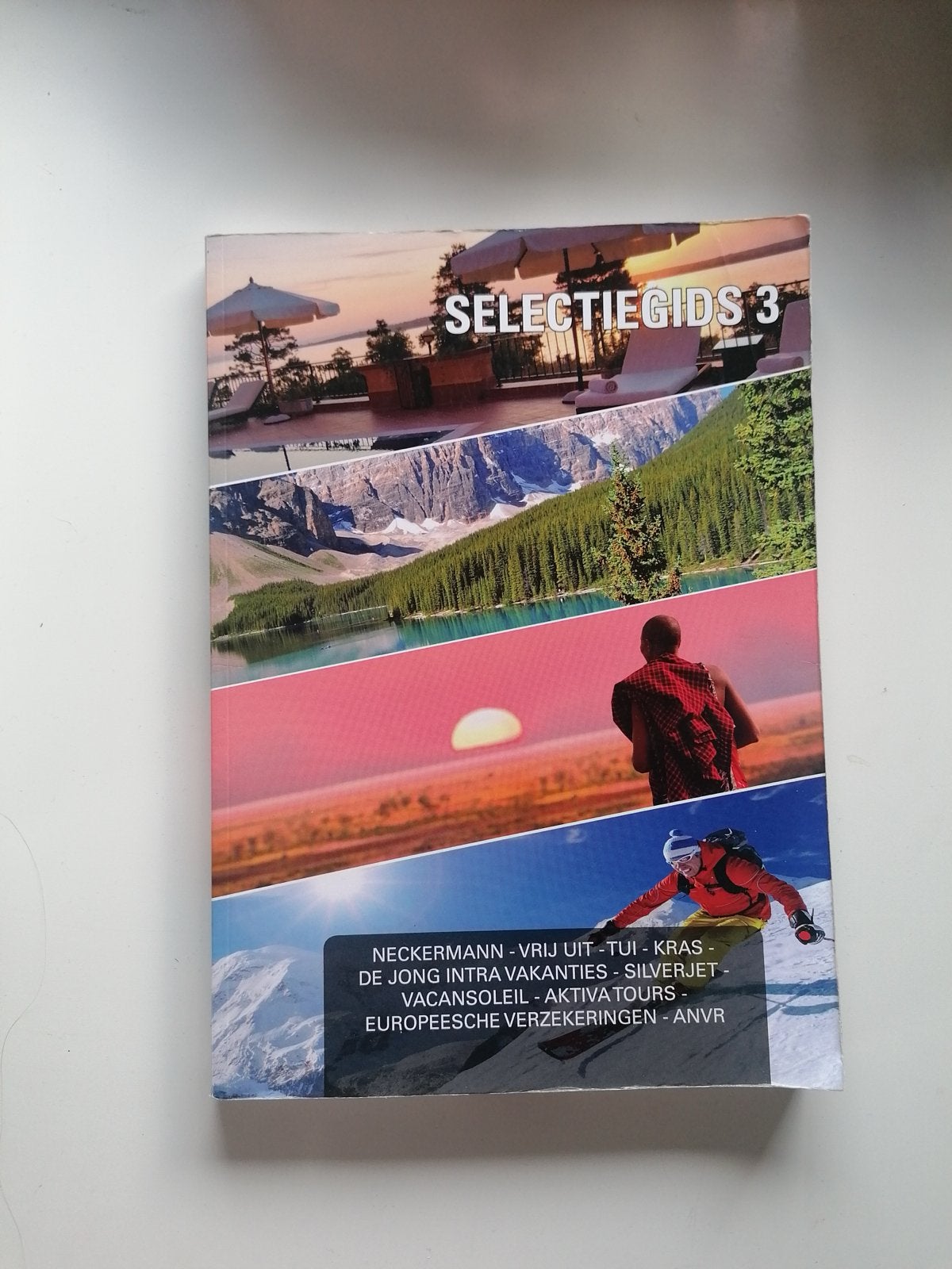 Selectiegids Opleiding Travel & Hospitality, Ophalen of Verzenden, Gamma, Zo goed als nieuw, HBO