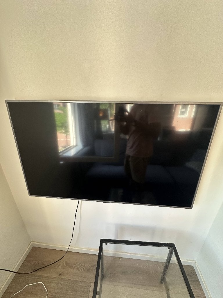 Samsung 49 inch QLED 4K Smart TV QE49Q67R, Ophalen, 50 Hz, 80 tot 100 cm, Samsung