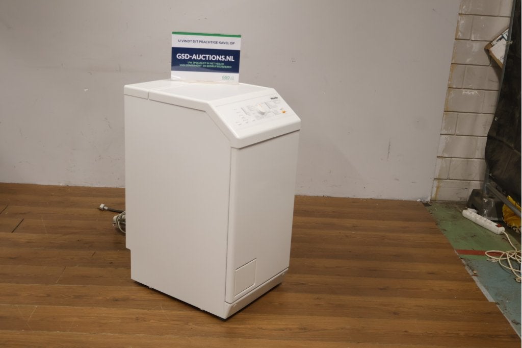 Miele wasmachine met bovenlader, Ophalen of Verzenden, Niet ingevuld, Niet ingevuld, Niet ingevuld
