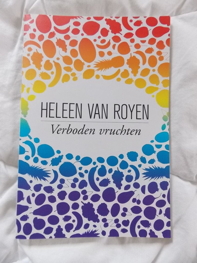 Heleen van Royen - Verboden vruchten (roman), Gelezen, Heleen van Royen, Ophalen of Verzenden, Nederland