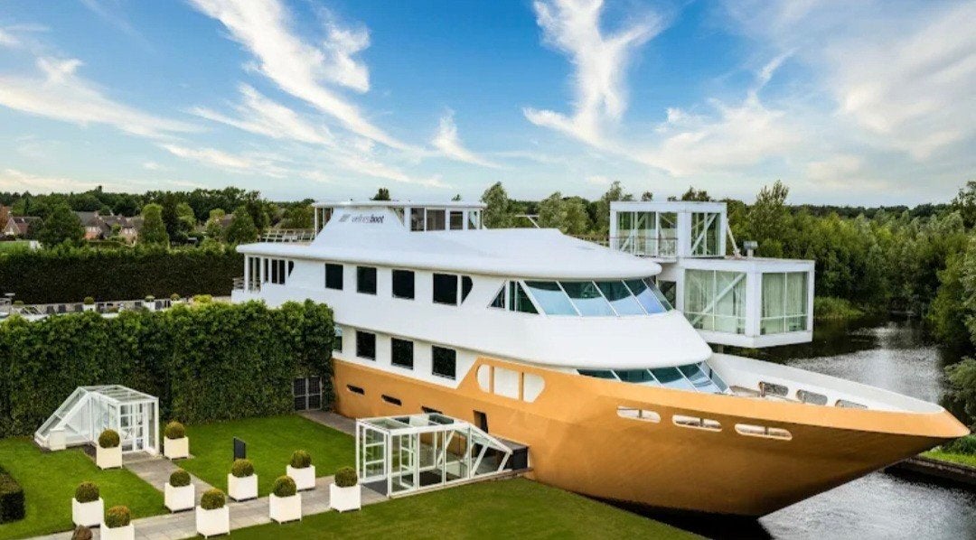 1x entree Welnessboot sauna Mill, Tickets en Kaartjes, Eén persoon, Overige soorten