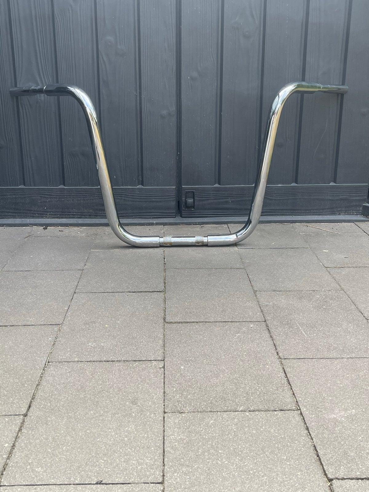 Chromen Ape Hanger 16inch, Ophalen of Verzenden, Gebruikt