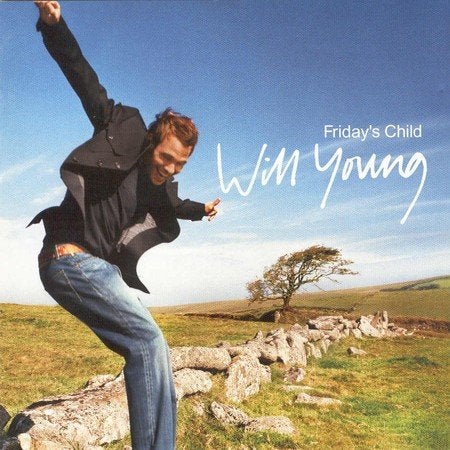Will Young, Ophalen of Verzenden, Gebruikt