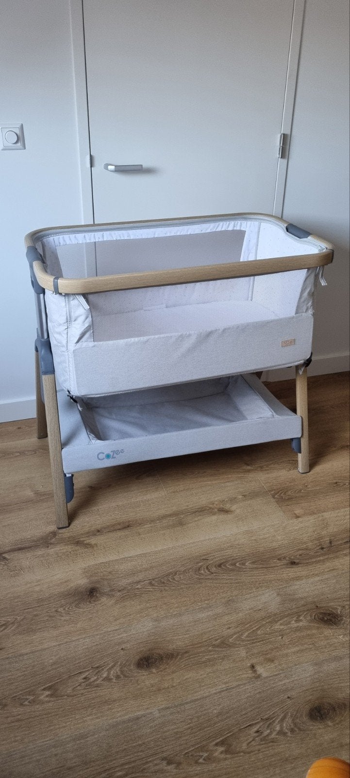 co sleeper merk tutti bambini cozee, Ophalen, Zo goed als nieuw, Overige typen