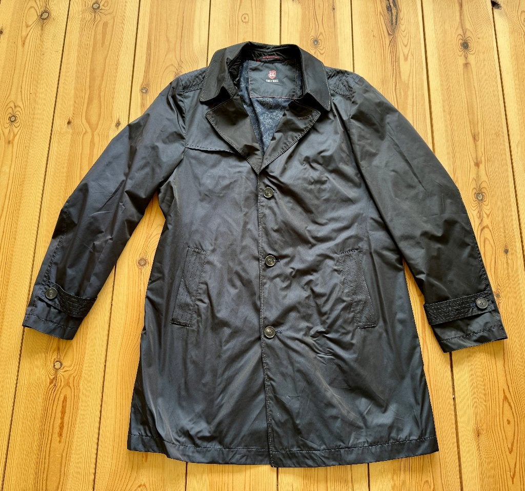 Jas Club of Gents (COG) - Blauw Navy - Maat 54 / XL, Ophalen of Verzenden, Zo goed als nieuw, Maat 52/54 (L), Blauw