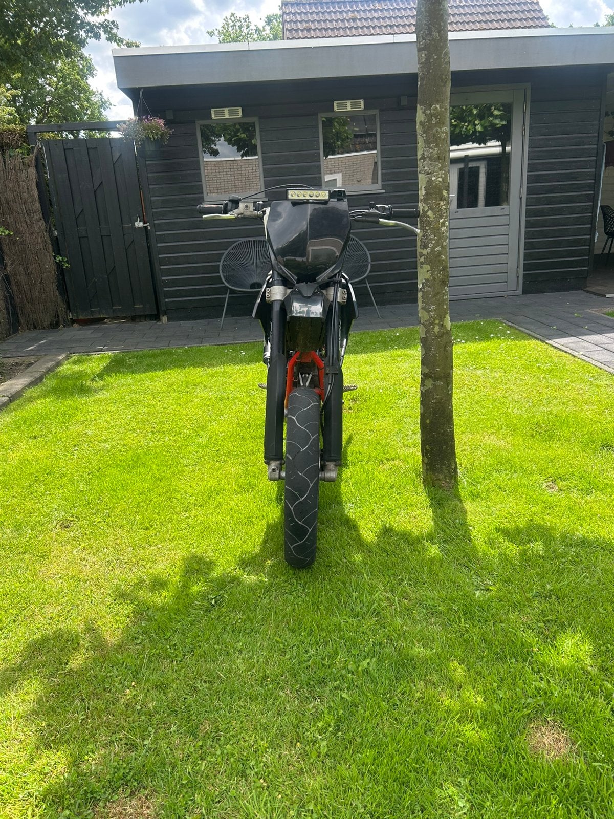 Beta rr track 50cc 2020, Fietsen en Brommers, Ophalen of Verzenden, Zo goed als nieuw, Overige merken