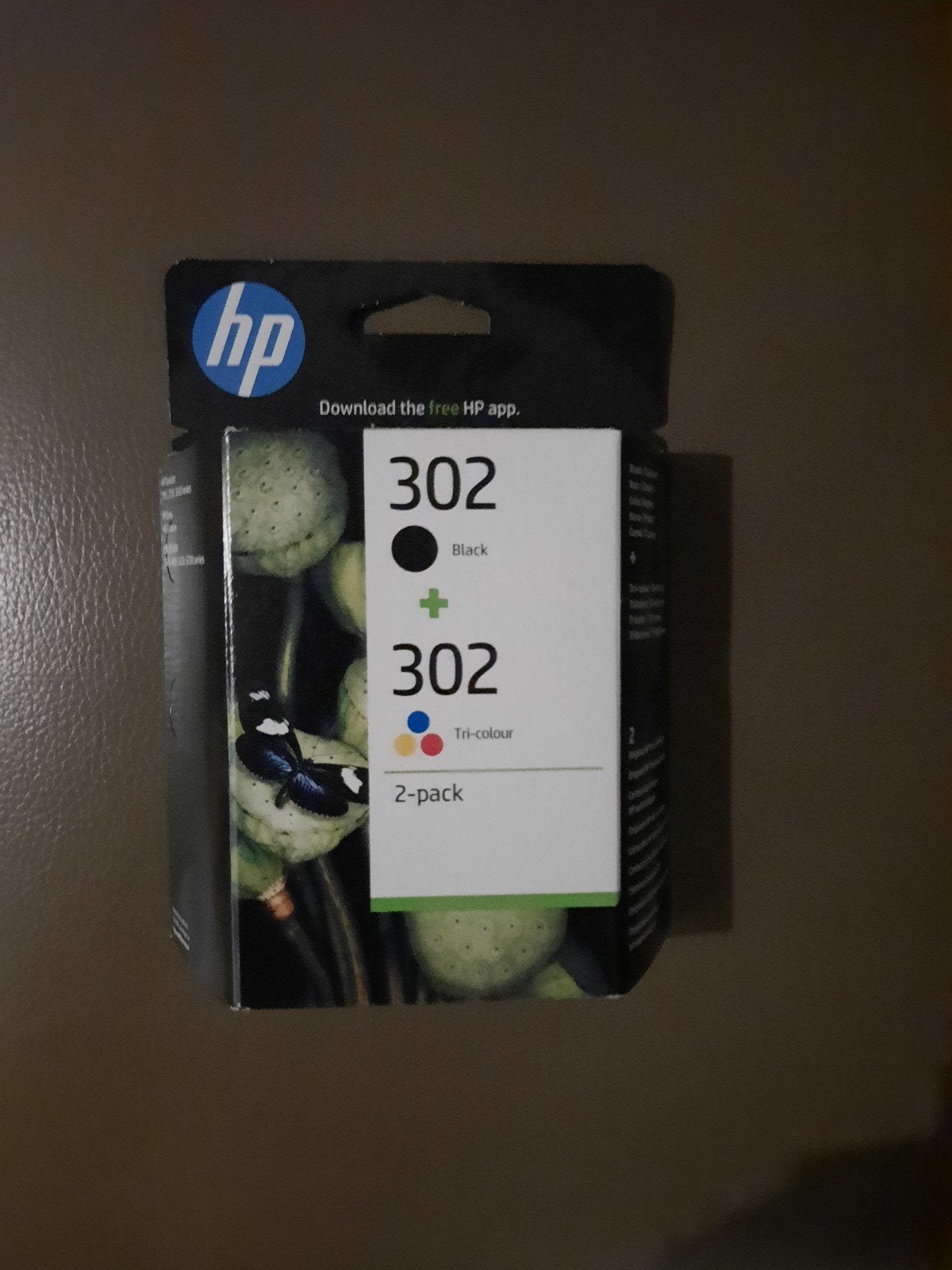 inkt hp, Ophalen, Nieuw