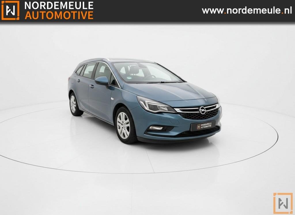 Opel ASTRA 1.6 CDTI ONLINE EDITION. CRUISE, NAVI, PDC, Voorwielaandrijving, Gebruikt, Euro 6, 4 cilinders