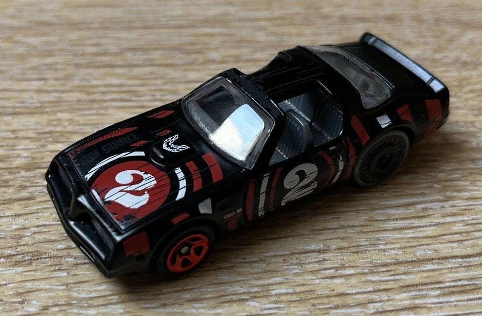 Hot Wheels Mystery Models Pontiac Firebird Trans Am, Ophalen, Nieuw, Auto