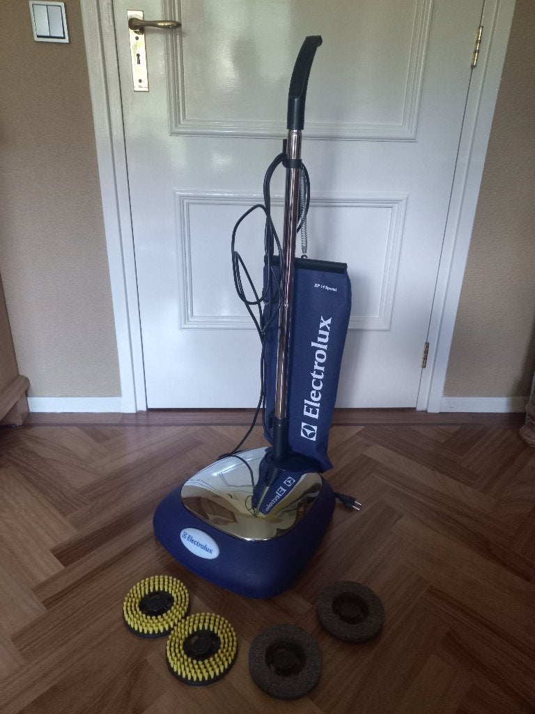 Boenmachine / stofzuiger, Overige merken, Zo goed als nieuw, Vloerreiniger, Minder dan 1200 watt