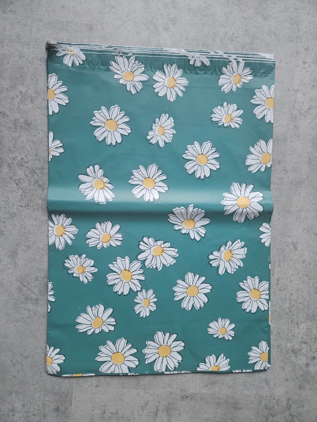 20 verzendzakken met madeliefjes groot 37×48cm, Ophalen of Verzenden, Overige typen