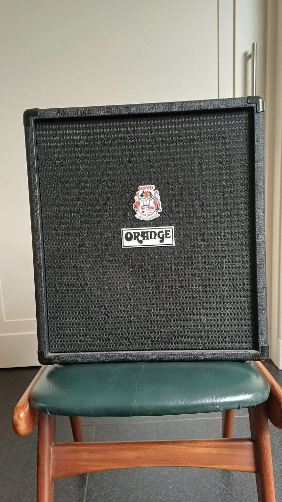 Orange Crush 50 Combo, Ophalen, Zo goed als nieuw, Basgitaar, Minder dan 50 watt