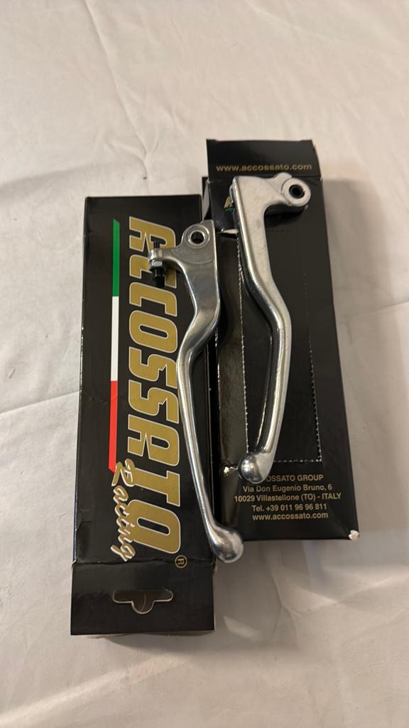 Accossato racing rem koppeling hendels, Ophalen of Verzenden