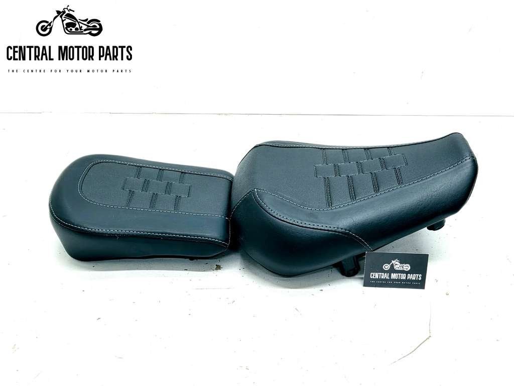 Sundowner Duo zadel Sportster S 2021-up, Motoren, Niet ingevuld, Niet ingevuld, Nieuw, Ophalen of Verzenden