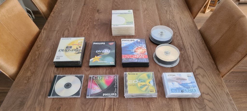 DVD, Ophalen, Alle leeftijden, Nieuw in verpakking, Overige gebieden