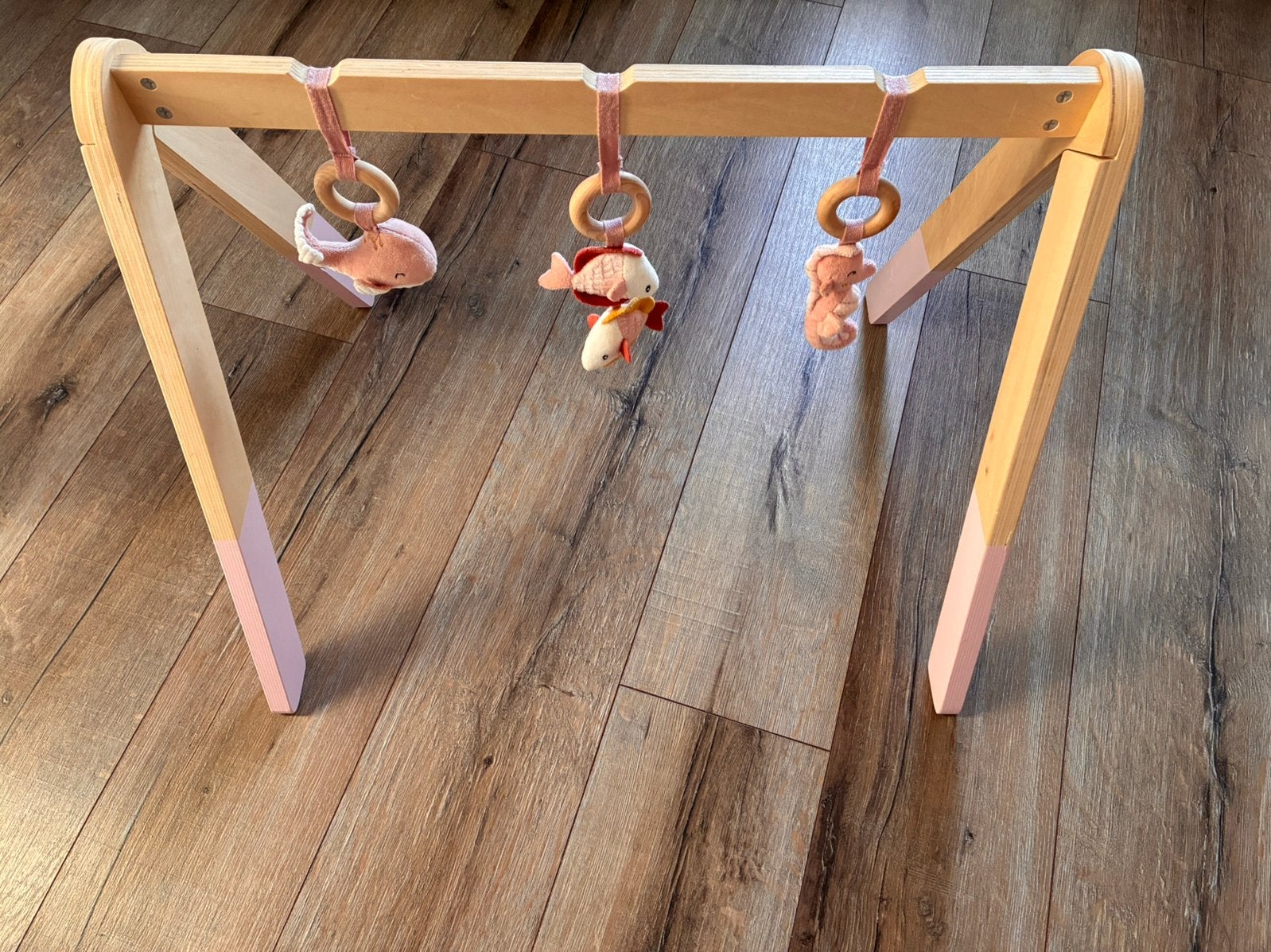 Little Dutch Babygym, Ophalen, Gebruikt