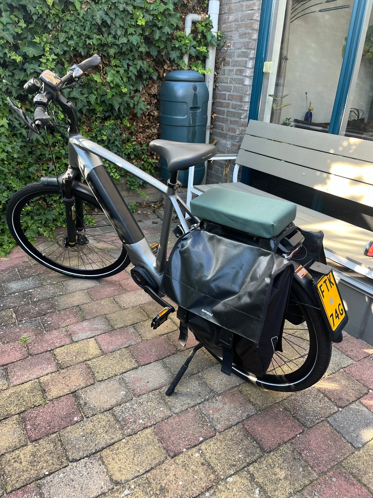 Gazelle Ultimate Speed Pedelec - Zo goed als nieuw, Ophalen, Zo goed als nieuw, 50 km per accu of meer, 55 tot 59 cm