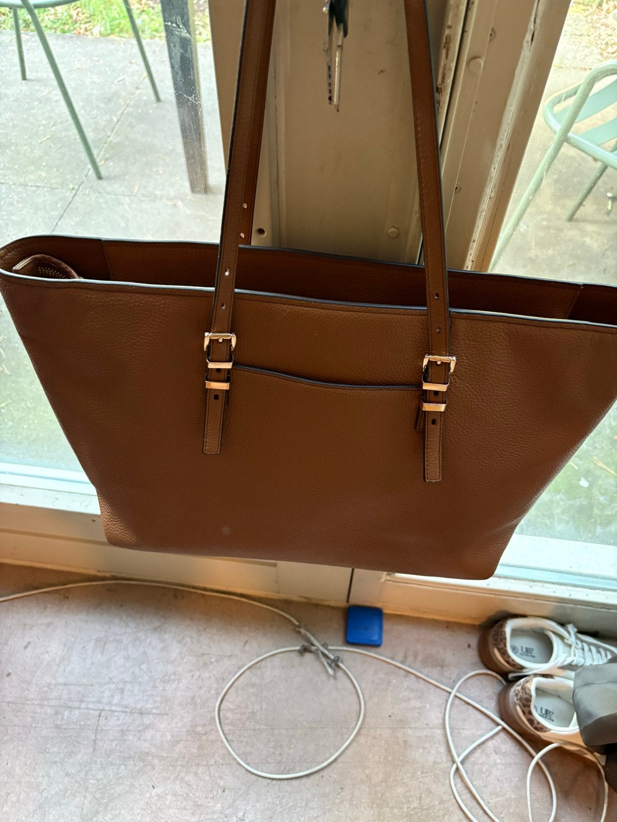 Michael Kors Shopper - Bruin, Ophalen, Gebruikt, Bruin, Shopper