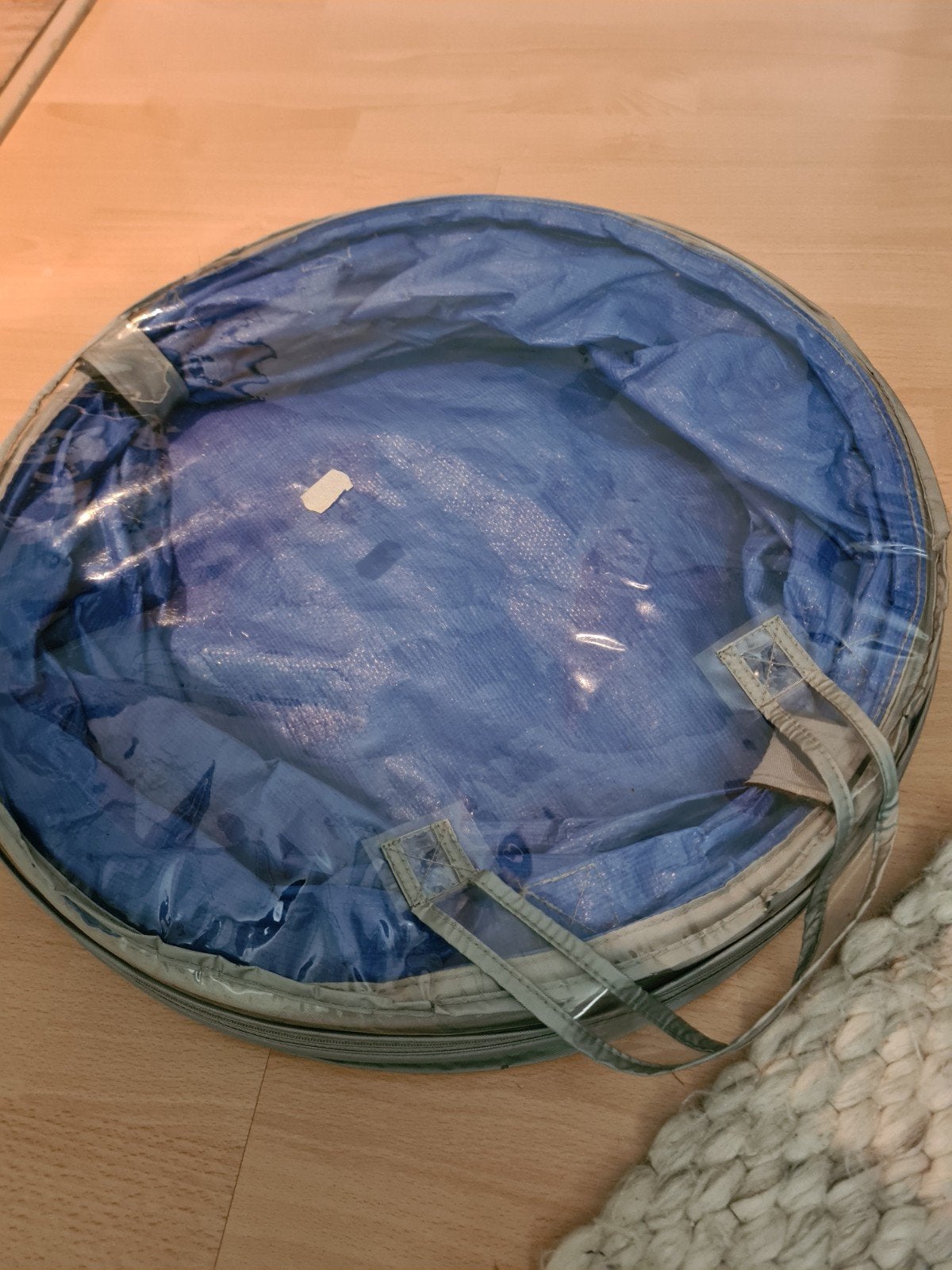 Inklapbare wasmand, Caravans en Kamperen, Ophalen of Verzenden