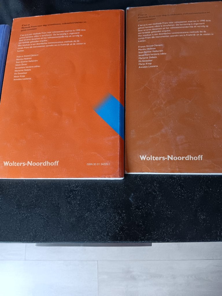 boeken, Boeken, Ophalen, Zo goed als nieuw, MBO, Noordhoff Uitgevers