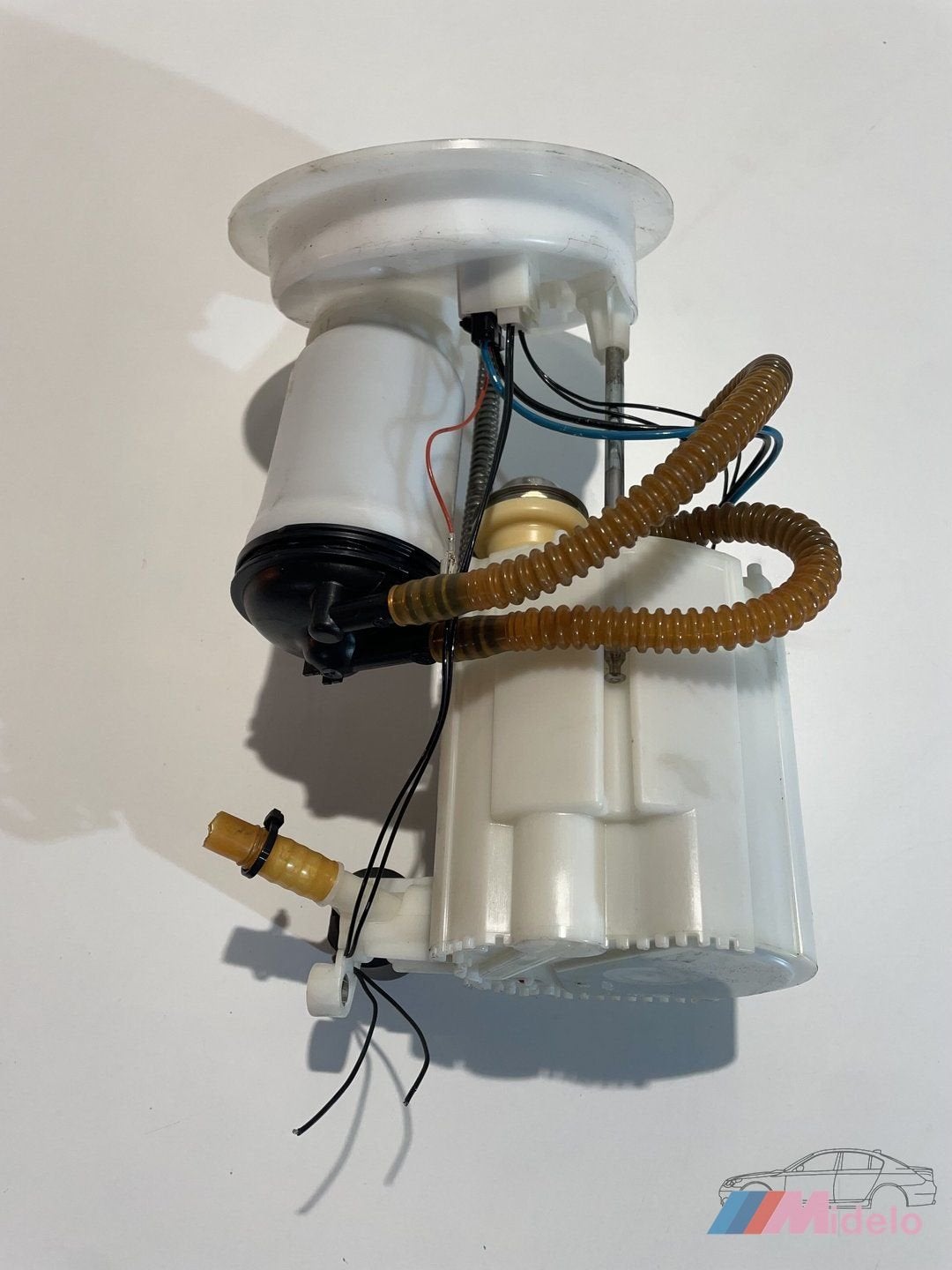 BMW F30 BENZINEPOMP 7243974-17, Gebruikt, -, -, Ophalen of Verzenden