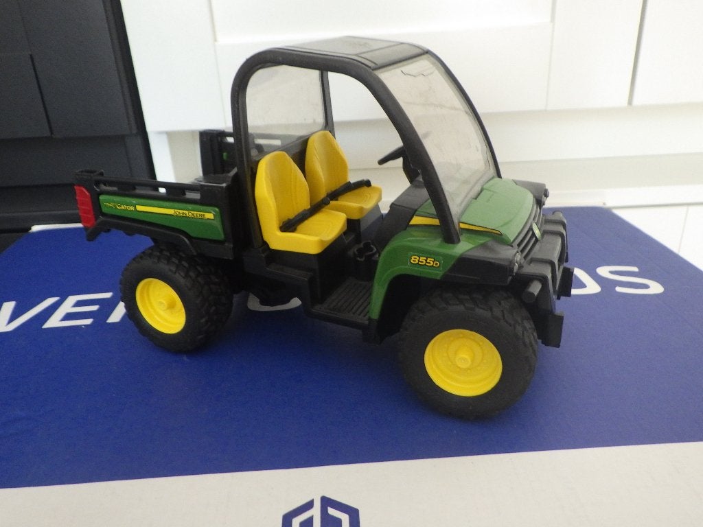 Bruder John Deere Gator XUV, Ophalen of Verzenden