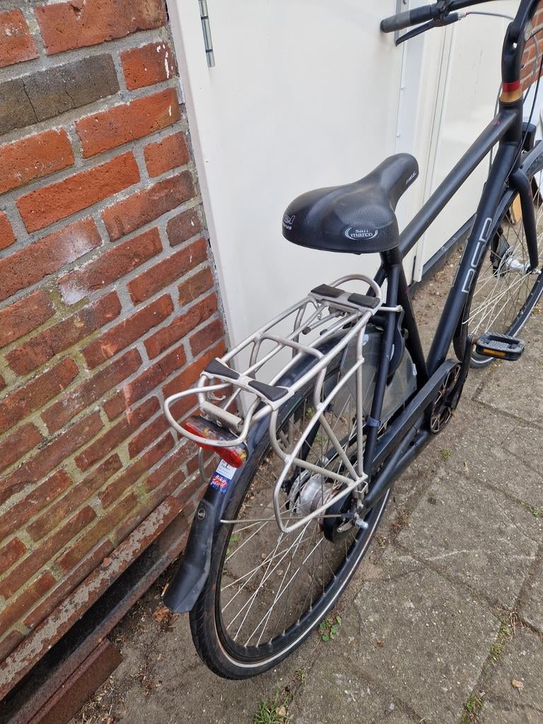 Bsp heren jongens fiets, 55 cm of meer, Ophalen of Verzenden, Gebruikt, Minder dan 10 versnellingen