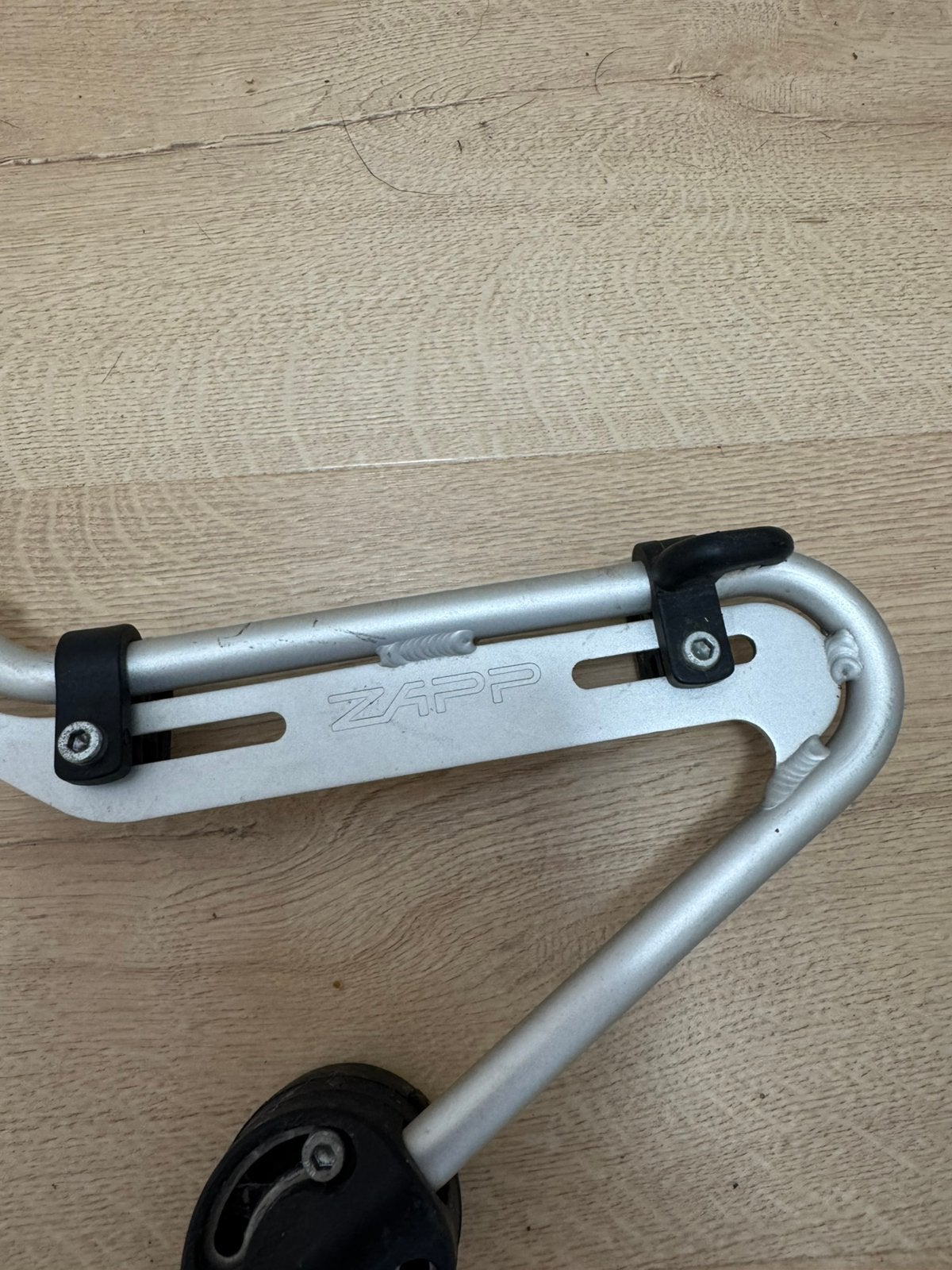 Buggydrager Quinny Zapp, Ophalen, Zo goed als nieuw, Quinny