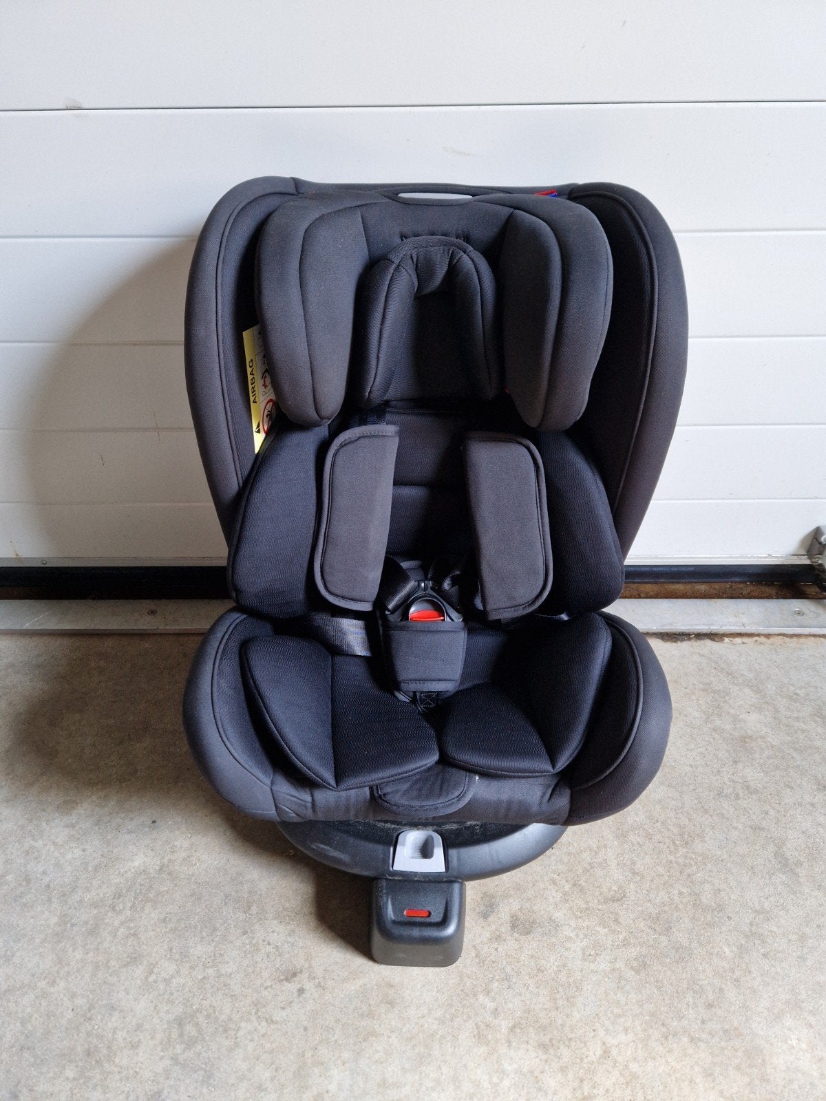 Novi Baby David premium autostoel groep 0+ t/m 3, Kinderen en Baby's, Autostoeltjes, Overige merken, Autogordel, 15 t/m 36 kg