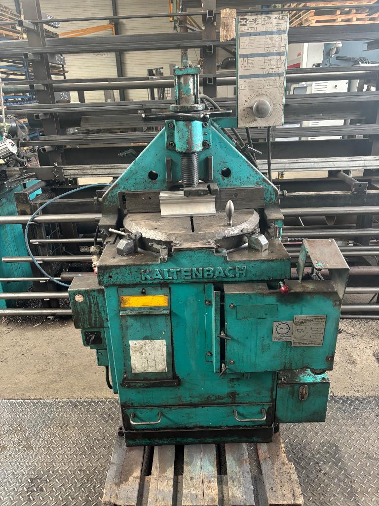 Goedwerkende kaltenbach te koop, Ophalen, Gebruikt, 1200 watt of meer, 70 mm of meer