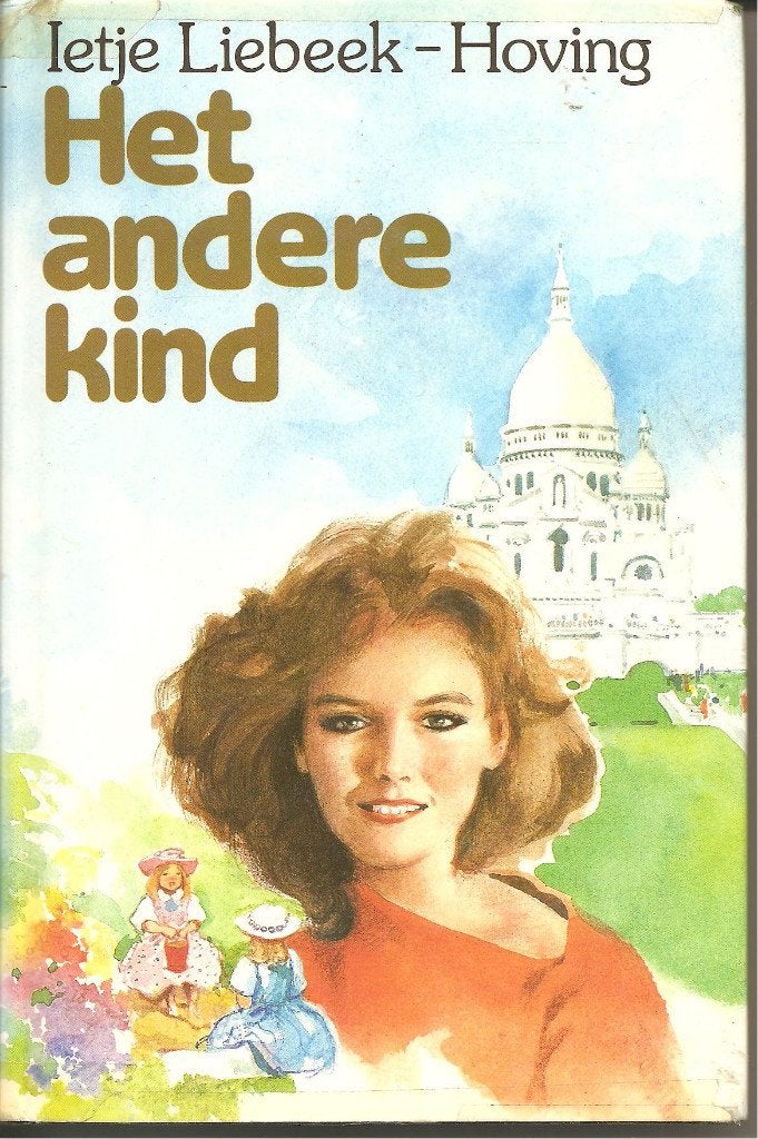 Ietje Liebeek-Hoving Het andere kind. (z), Boeken, Ophalen of Verzenden, Gelezen