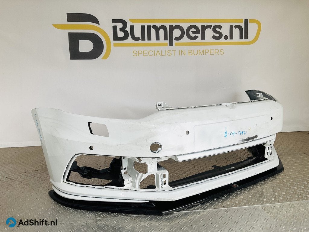 Bumper Volkswagen Polo 6C GTI 2013-2017 6C0807221H Voorbumpe, Bumper