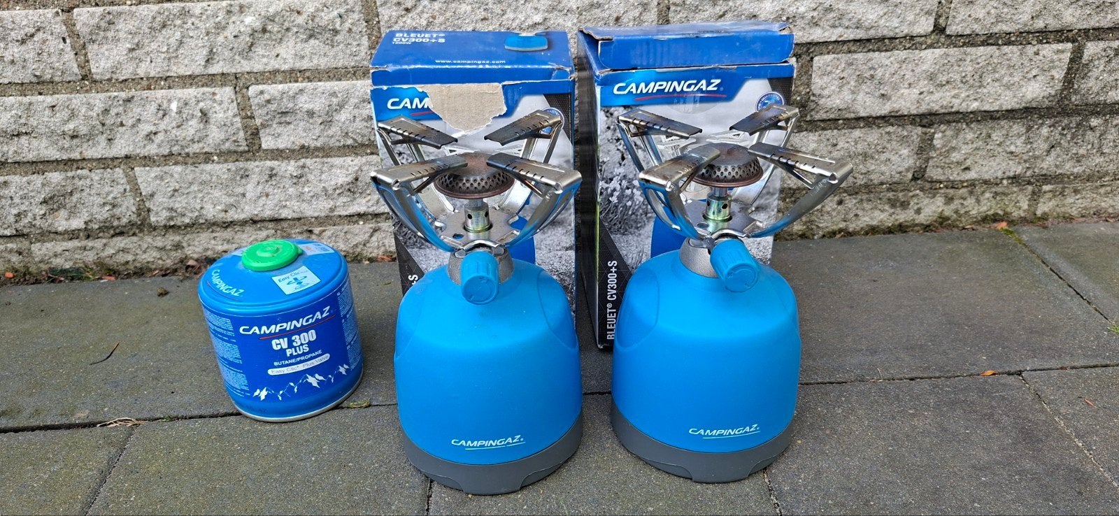 Campinggaz / Bleuet CV300+s, Ophalen of Verzenden