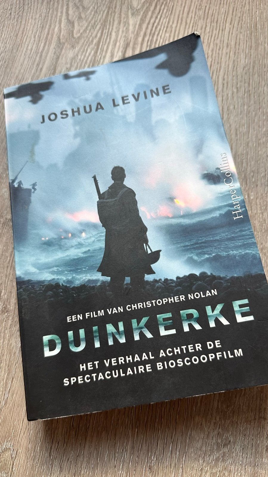 Dunkerke - Het verhaal achter de spectaculaire film, Ophalen of Verzenden, Tweede Wereldoorlog, Gelezen, Algemeen