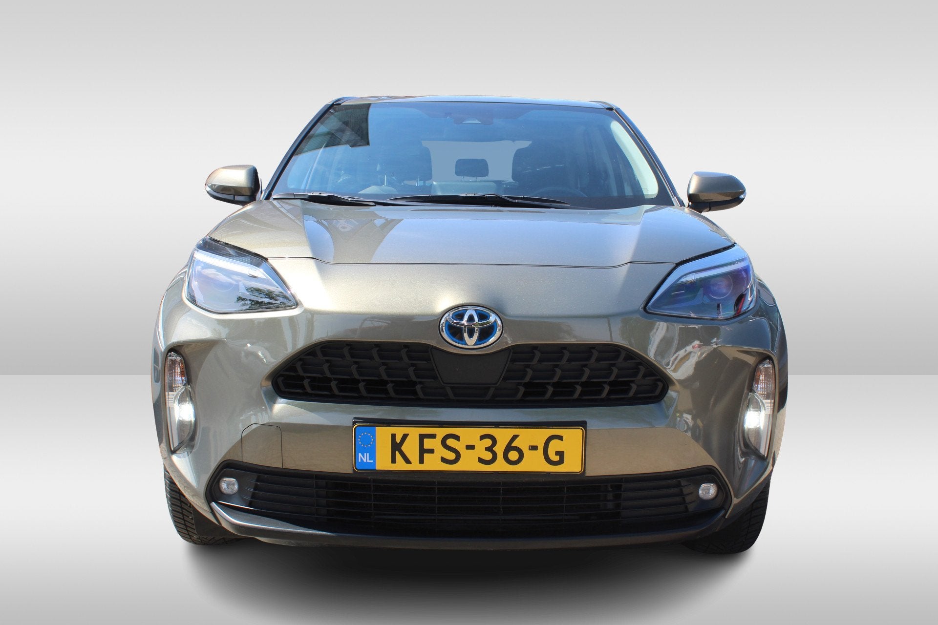 Foto 3 van Toyota Yaris Cross 1.5 Hybrid Active Apple carplay/ android